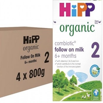 Hipp Organic Infant Milk 800g